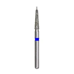 FRESA DIAMANTE INVICTA CONICA TORPEDO FG3113 AMERICAN BURRS