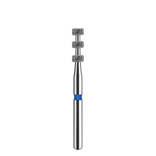 FRESA DIAMANTE INVICTA RUEDA FG4142 AMERICAN BURRS