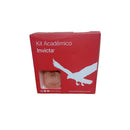 KIT ACADEMICO PUCMM POSTGRADO OPERATORIA Y PROTESIS FIJA MAESTRIA PROSTODONCIA E IMPLANTOLOGIA ORAL AMERICAN BURRS