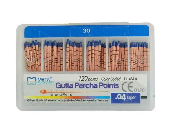 CONOS GUTTA PERCHA 04T 30