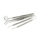 KIT CLINICO C/ 4 PCS GRIS GOLGRAN