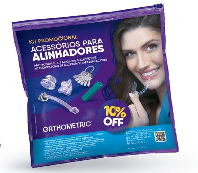 KIT DE ACCESORIOS PARA ALINEADORES