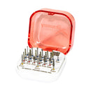 KIT FRESAS P/PROTESIS FIJA AMERICAN BURRS