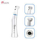 CONTRAANGULO 1:1 IRRIGACION INTERNA PUSH BUTTON LED R01F-01C TEALTH