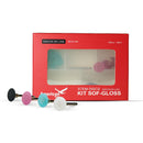 KIT P/TERMINACION Y PULIDO DISCOS SOFGLOSS 40/1 AMERICAN BURRS