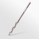 MANGO P/ESPEJO CLINICO GRIS/PLATA INDUSBELLO 0489