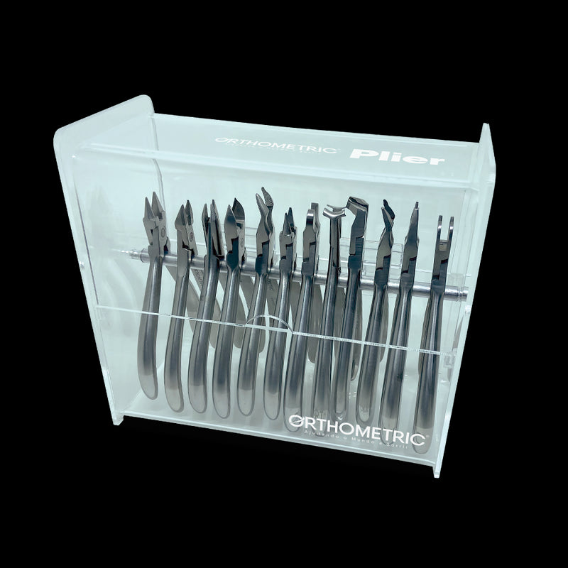 ORGANIZADOR P/PINZAS ORTHOMETRIC