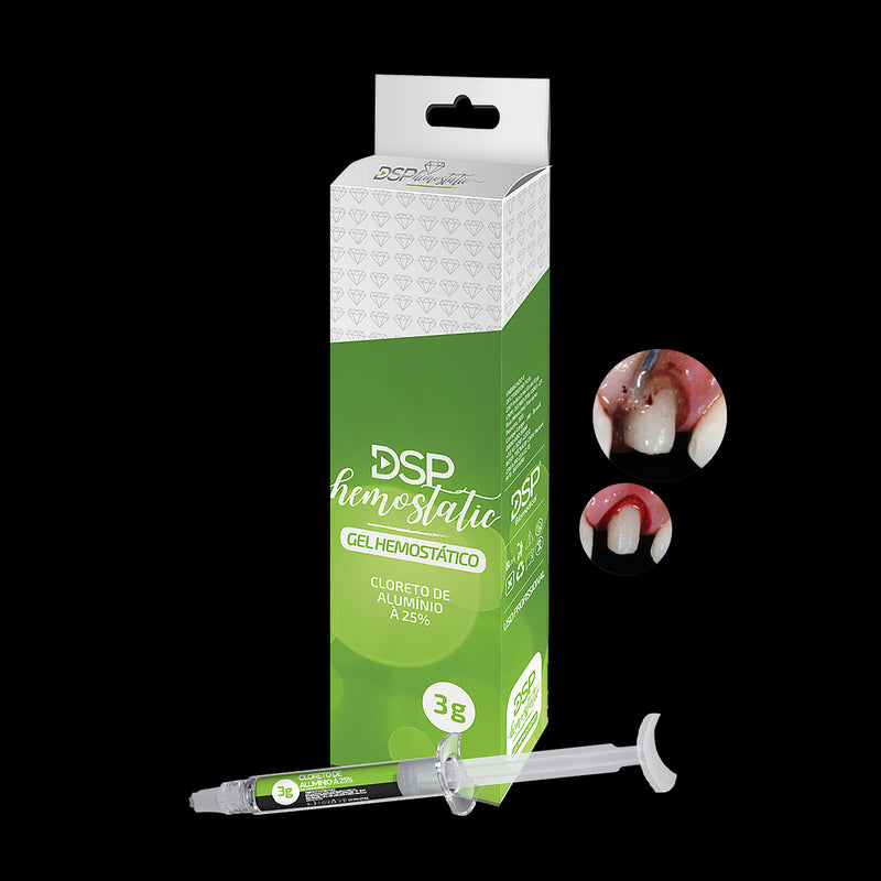 PASTA HEMOSTATICA DSP WHITE