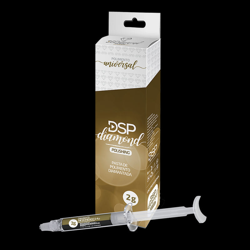 PASTA P/PULIDO DIAMOND DSP WHITE