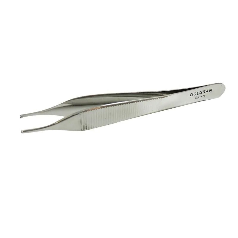 PINZA DE DISECCION ADSON CON DIENTE GOLGRAN