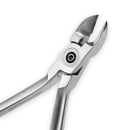 PINZA ORTODONTICA P/CORTAR ALAMBRE LIGADURA PESADA ORTHOMETRIC