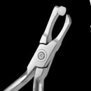 PINZA ORTODONTICA P/RETIRAR BANDA ORTHOMETRIC