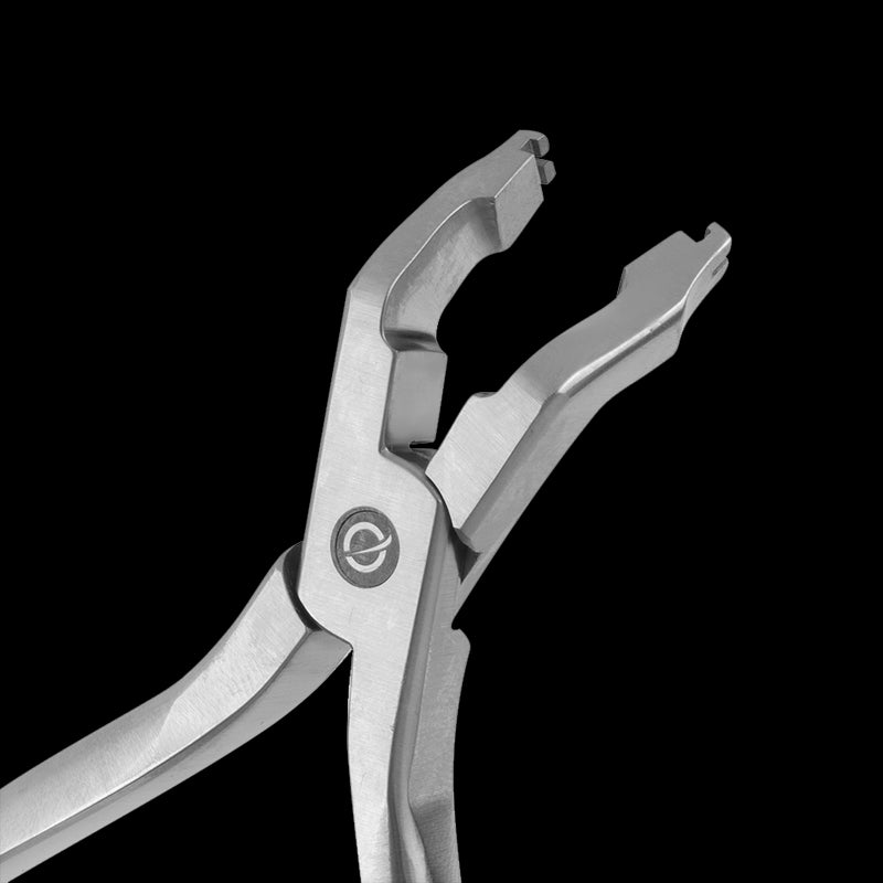 PINZA ORTODONTICA P/RETIRAR BRACKET ESTETICOS ZAFIRO ORTHOMETRIC