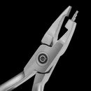 Pinza Formatura Filo Pinza Dentale Ortodontica Tedesca A 3 Poli - Per Piegatura Fili E Formatura In Ortodonzia Pinzette Modellismo - Foto 5