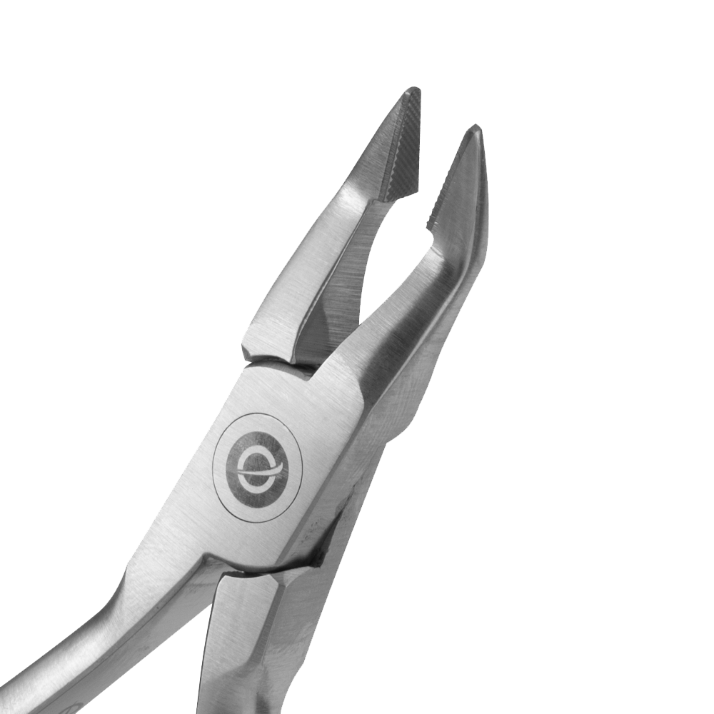 Distale Taglio TC Con Sicurezza Hold Ortodontiche Pinze, Dentistico Pinze Ce - Foto 7