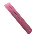 REGLA MILIMETRADA ROSADA GOLGRAN