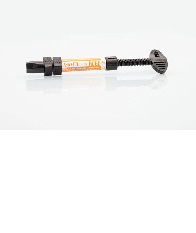 RESINA UNIVERSAL TRUSFIL ENAMEL A1 HUGE DENTAL