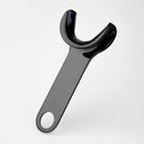RETRACTOR TIPO C P/ADULTO NEGRO 2/1 INDUSBELLO