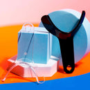 RETRACTOR TIPO MF P/ADULTO NEGRO 3/1 INDUSBELLO