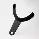 RETRACTOR TIPO MF P/NIÑO NEGRO 1/1 BAMBINI INDUSBELLO