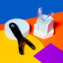 RETRACTOR TIPO V P/ADULTO NEGRO 2/1 INDUSBELLO