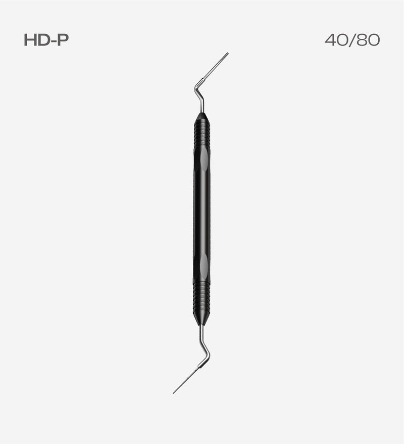 CONDENSADOR ENDODONTICO MANUAL HD-P 40/80 PERFECT