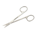 TIJERA CIRUGIA IRIS RECTA 11CM GOLGRAN