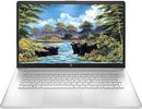 LAPTOP HP 17" P/SCANNER