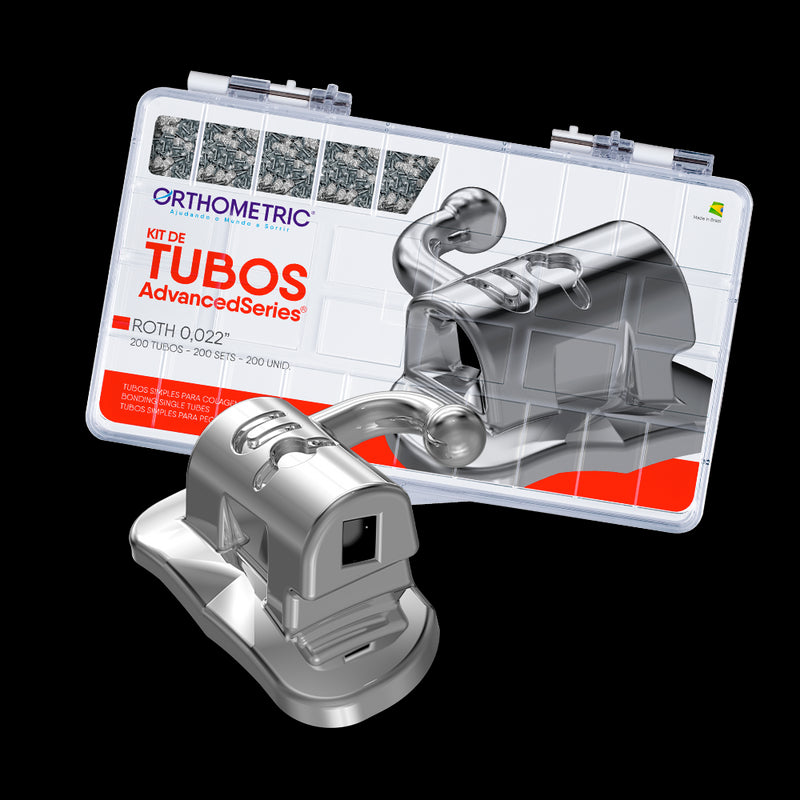 TUBO ADVANCED ROTH ORTHOMETRIC KIT 200/1