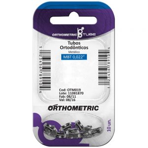 TUBO PREMIUM MBT 2º 17 ORTHOMETRIC