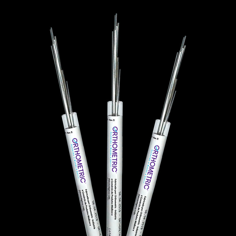 ALAMBRE ACERO STAINLESS VARILLA 20 ORTHOMETRIC