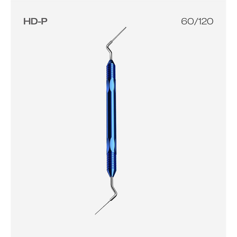 CONDENSADOR ENDODONTICO MANUAL HD-P 60/120 PERFECT