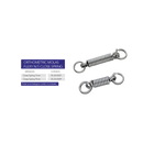 RESORTE NITI CERRADO PARA MINI TORNILLO 7MM ORTHOMETRIC