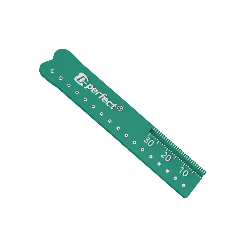 REGLA ENDODONTICA MILIMETRADA PERFECT