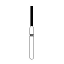 FRESA DIAMANTE INVICTA CILINDRICA TOPE PLANO FG4102 AMERICAN BURRS