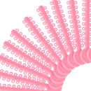 ELASTICOS LIGADURAS MODULAR ROSA BEBE ORTHOMETRIC