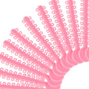 ELASTICOS LIGADURAS MODULAR ROSA BEBE ORTHOMETRIC