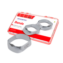 BANDAS ORTODONTICAS SUPERIOR KIT 190/1 ORTHOMETRIC