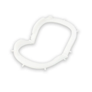 ARCO DE AISLAMIENTO PLEGABLE PLASTICO INDUSBELLO