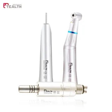 KIT PIEZA DE MANO BAJA VELOCIDAD C/IRRIGACION EXTERNA TEALTH