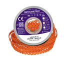 ELASTICOS CADENETA MEDIO NARANJA 1.5M ORTHOMETRIC