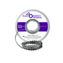 ELASTICOS CADENETA CORTO PLATA 1.5M ORTHOMETRIC