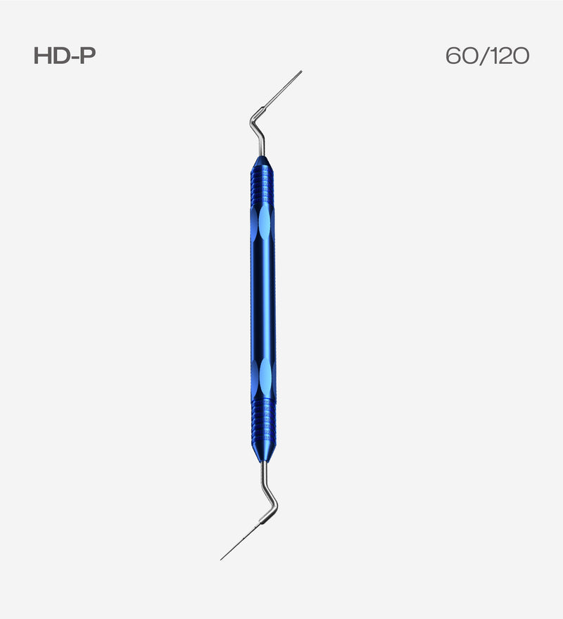 CONDENSADOR ENDODONTICO MANUAL HD-P 60/120 PERFECT