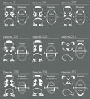 GRAPA P/AISLAMIENTO SANCTUARY