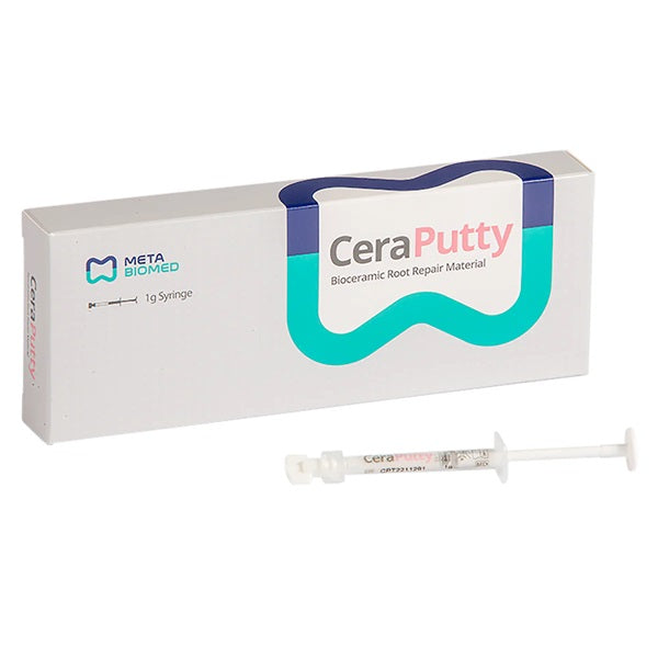 CEMENTO ENDODONTICO BIOCERAMICO CERAPUTTY META BIOMED