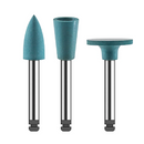 KIT P/ACABADO AMALGAMA ULTRA ALLOY 3/1 MEDIO AMERICAN BURRS