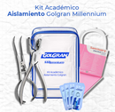 KIT ACADEMICO AISLAMIENTO GOLGRAN/MILLENNIUM