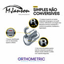 TUBO SIMPLE MJANSON MBT 46/47 ORTHOMETRIC