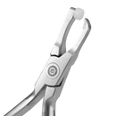 PINZA ORTODONTICA P/RETIRAR BANDA ORTHOMETRIC