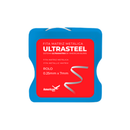 BANDA MATRIZ METALICA ROLLO ULTRASTEEL 7MM AMERICAN BURRS